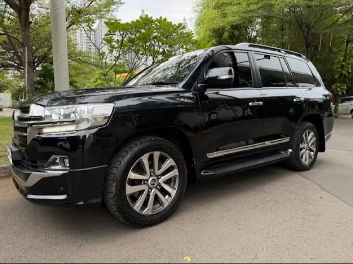 Toyota Land Cruiser 2019 Diesel