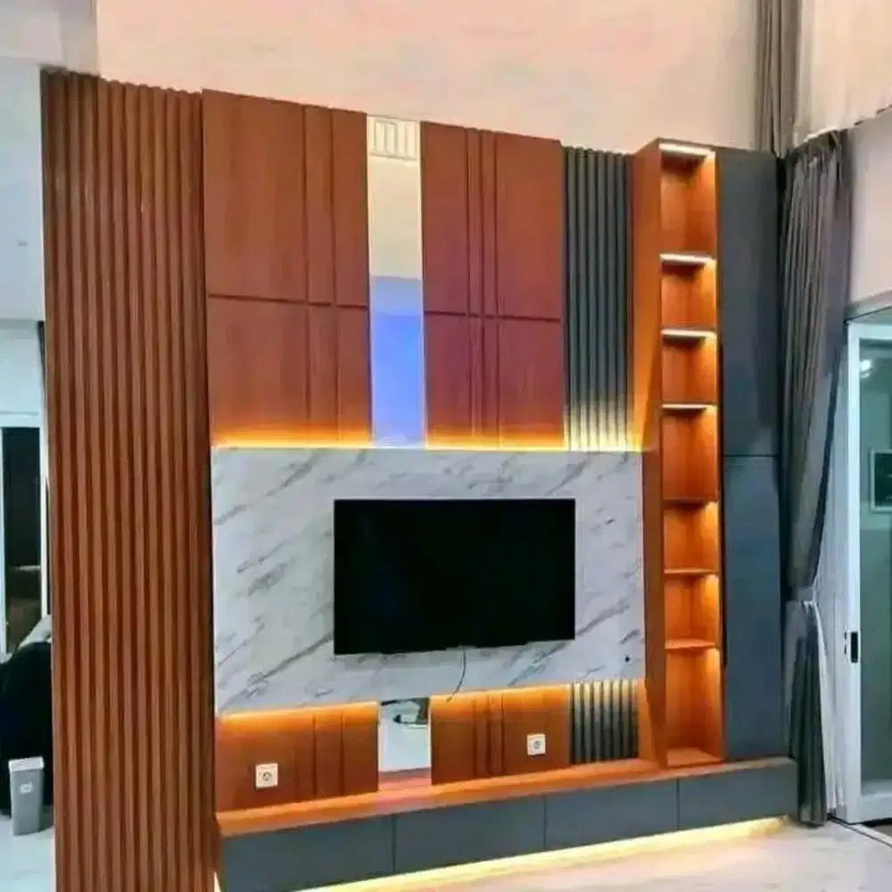 Custom furniture interior