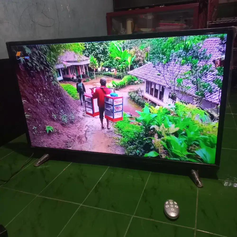 TV Bekas Panasonic Model TH-40D302G (40 Inch)