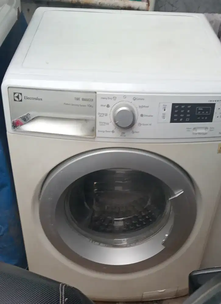 Mesin cuci electrolux 10kg