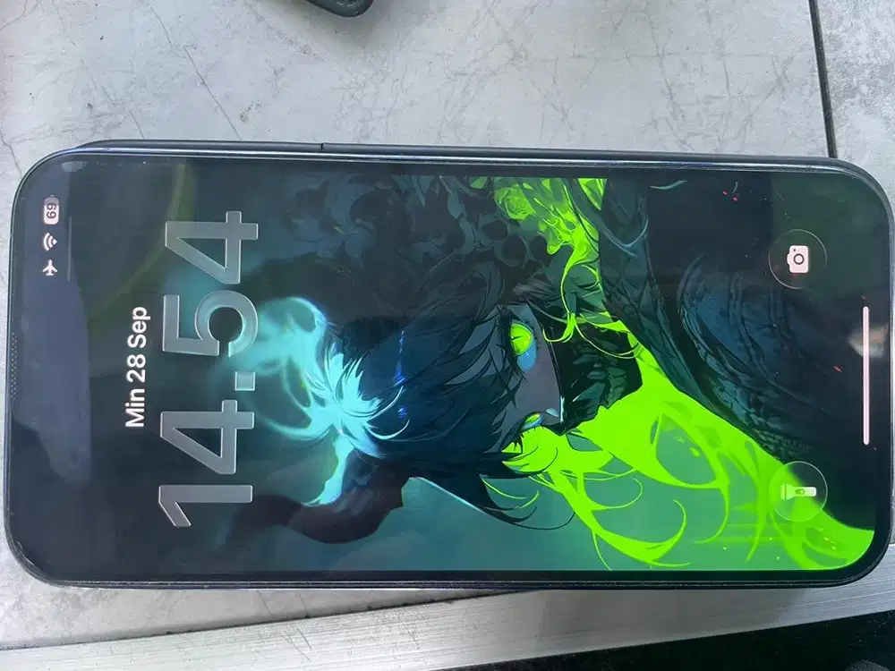 Iphone 13 pro max Sierra Blue wifi only