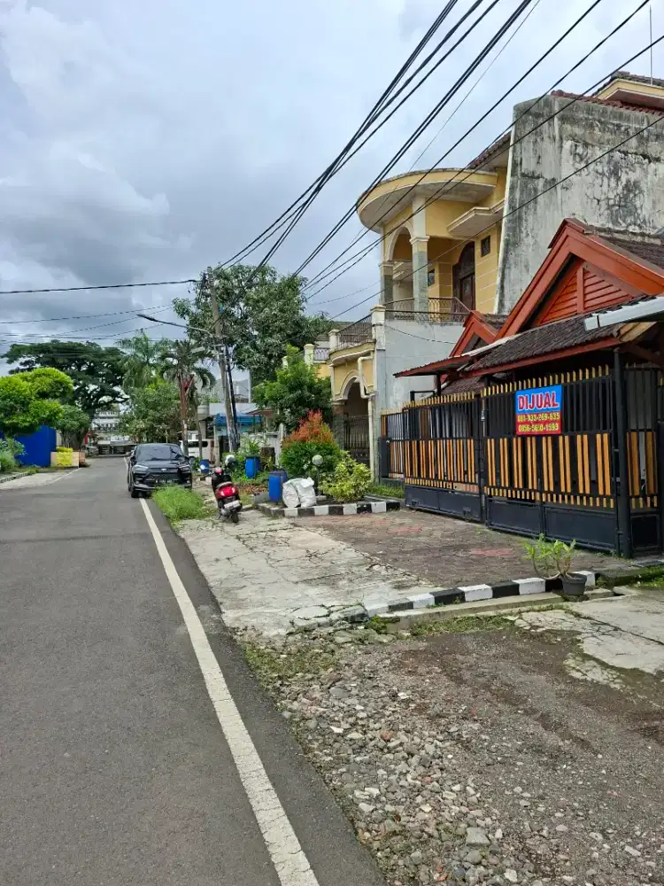 Rumah daerah jl.Ciliwung