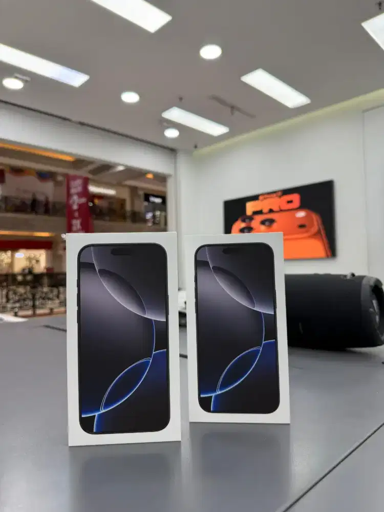 APPLE IPHONE 16 PROMAX 256GB