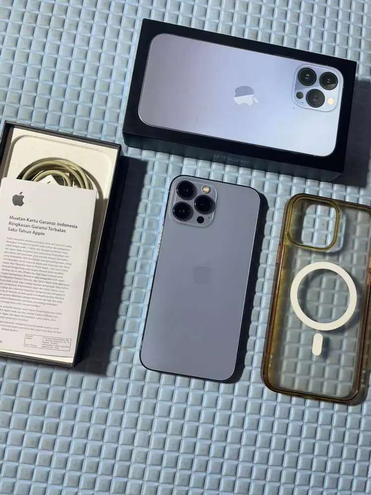IPHONE 13 PRO MAX 128GB iBox