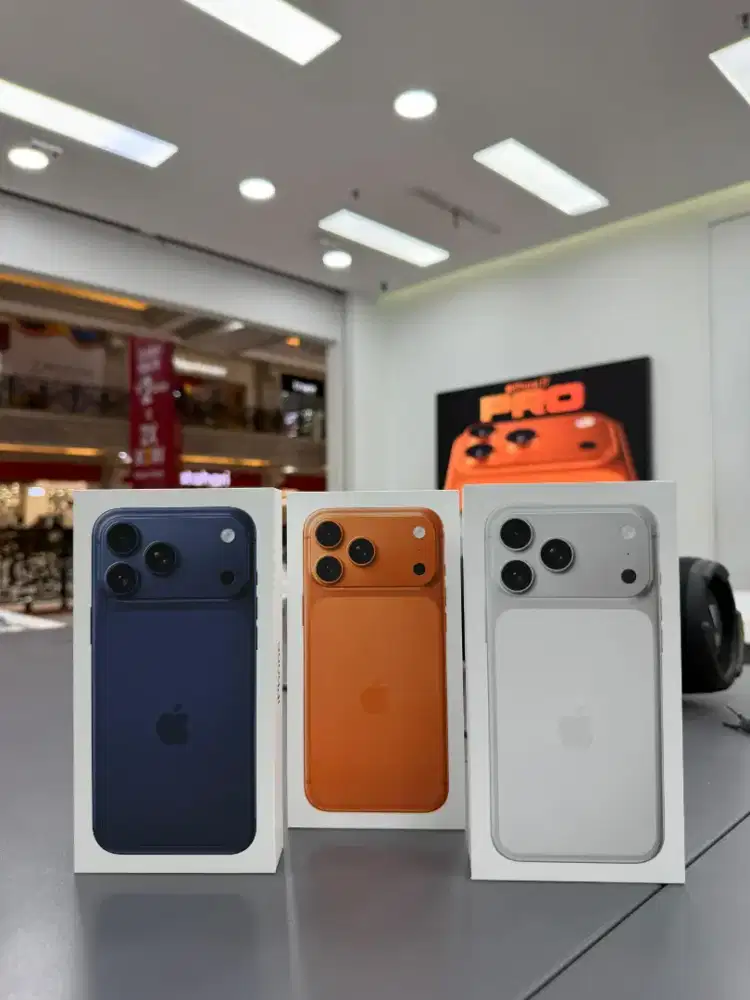 APPLE IPHONE 17 PRO 256GB