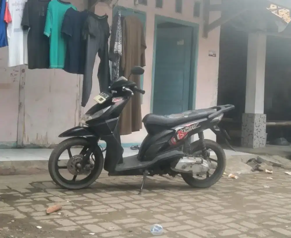 Jual Honda BEAT Karbu