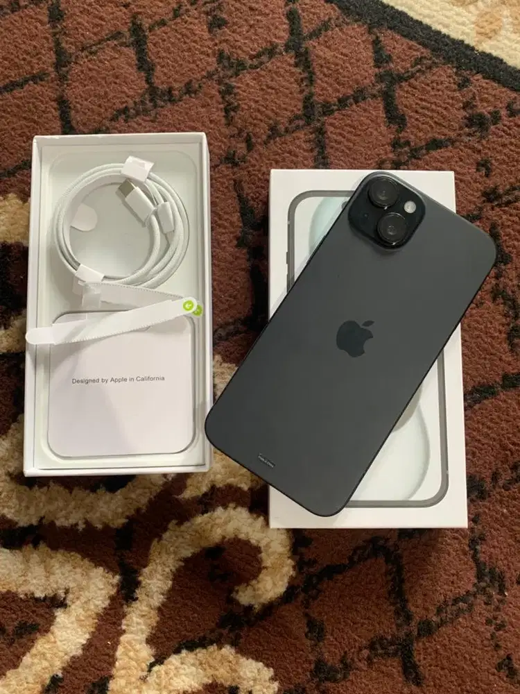 Iphone 15 plus 128gb iBox