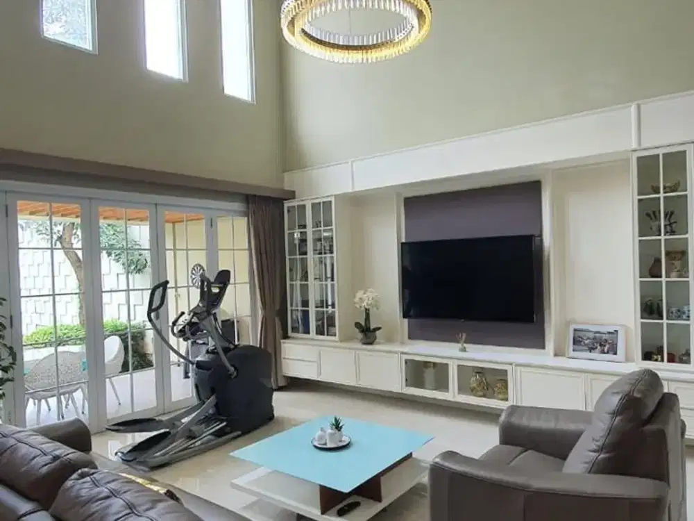 Dijual Rumah Furnished Sutera Lavender Park Alam Sutera