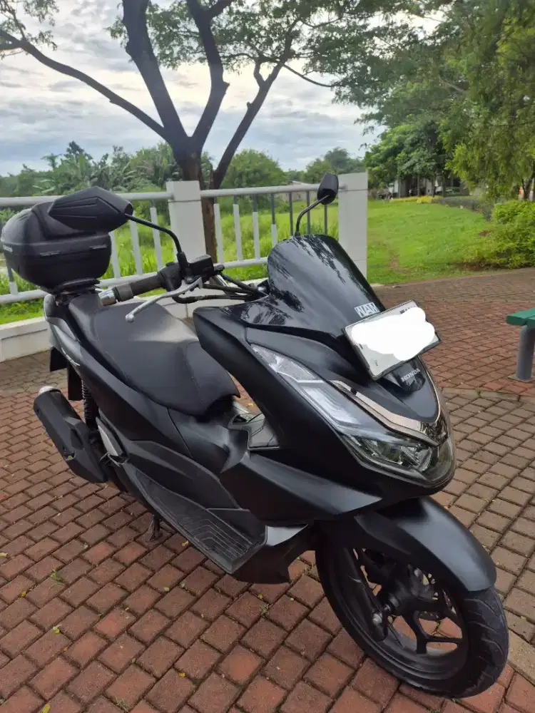 JUAL] PCX 160 CBS 2023 LOW KM