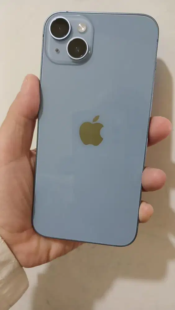 Iphone 14plus 256gb inter sinyal on