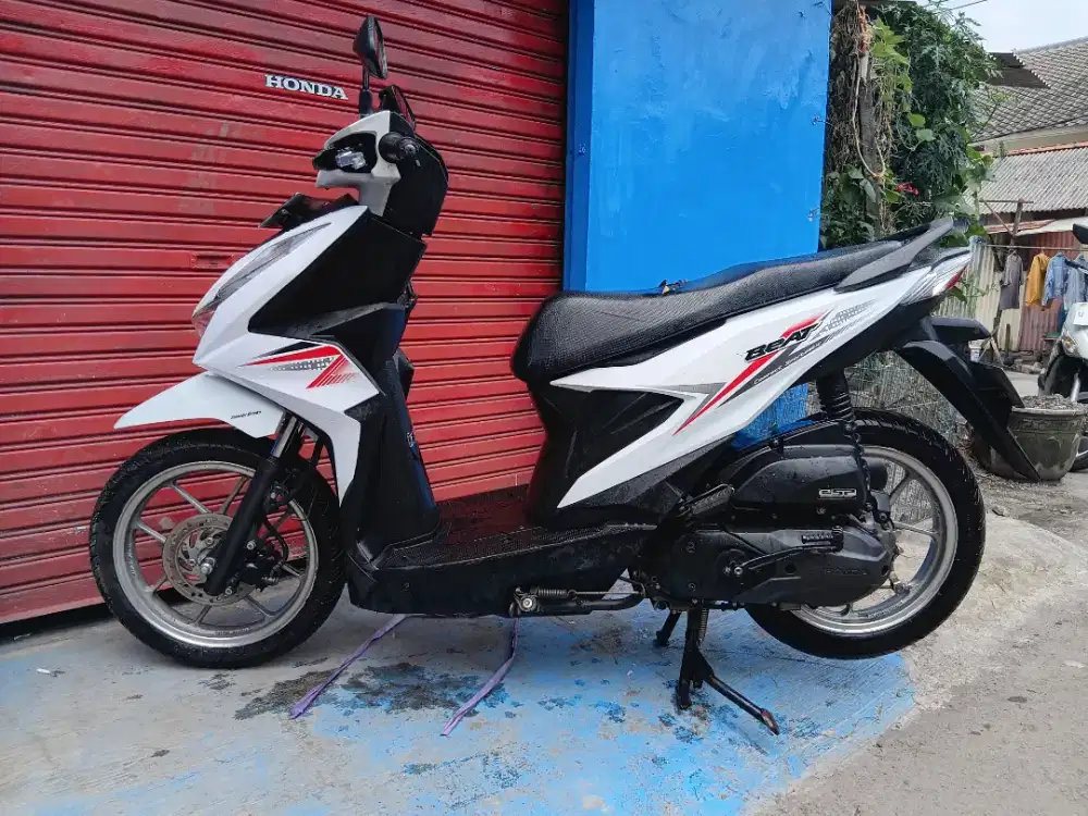Honda beat 2020 plat 2030