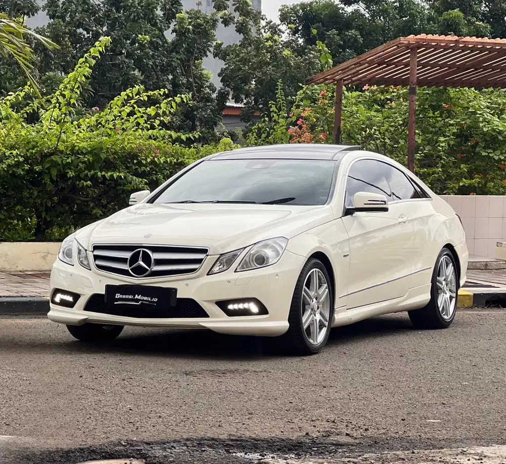 Mercy E250 Coupe W212 2011