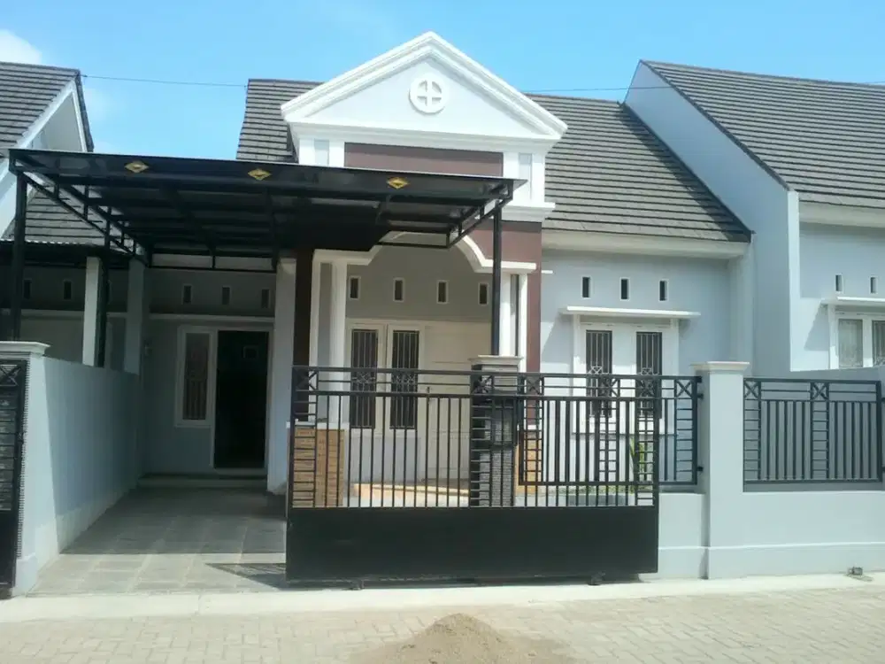 Rumah Murah!! Jual Cepat Sapphire Regency Kober Dekat Stasiun