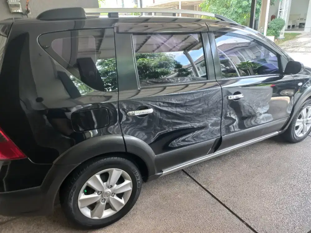 nissan livina xgear at