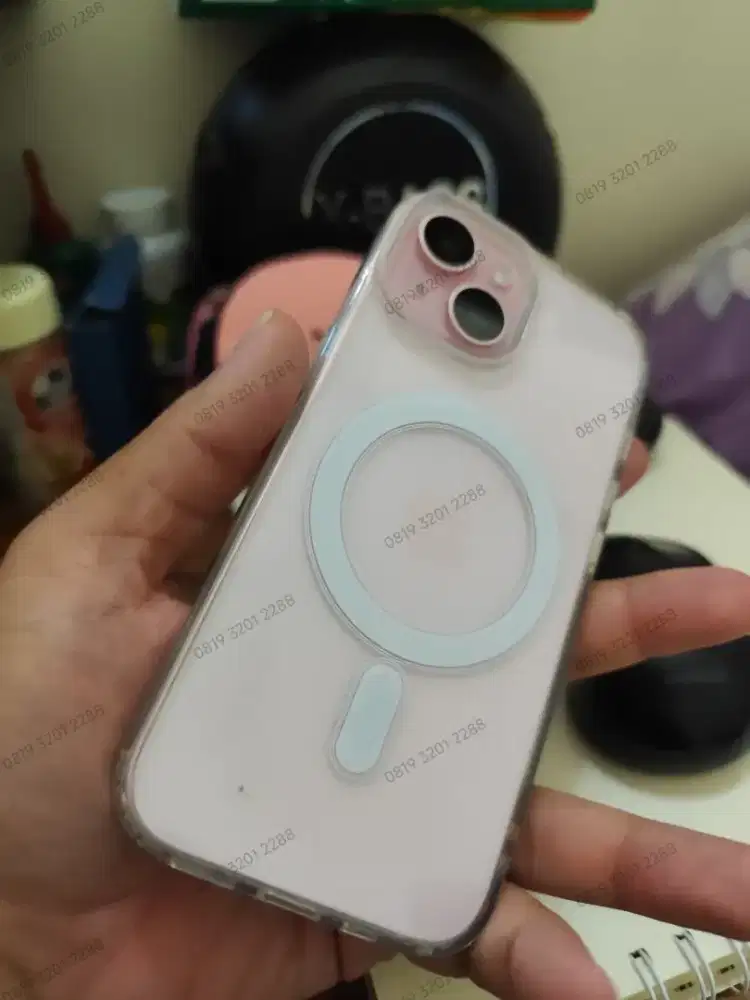 iPhone 15, 128gb, garansi panjang