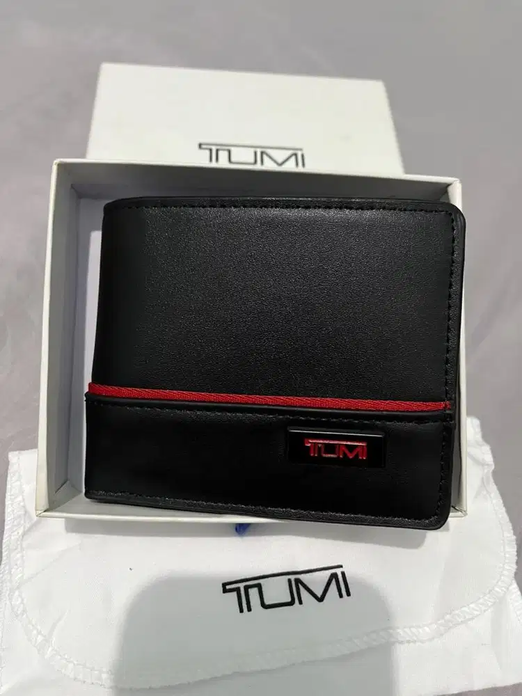 Dompet/Wallets Tumi Original