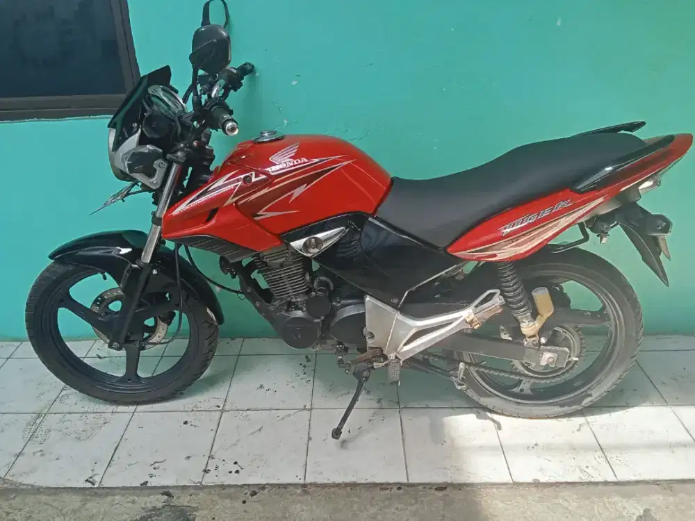 Honda Tiger revo