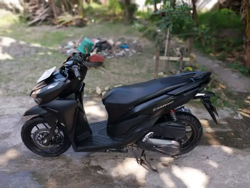 Vario 2022/11 iss tipe tertinggi