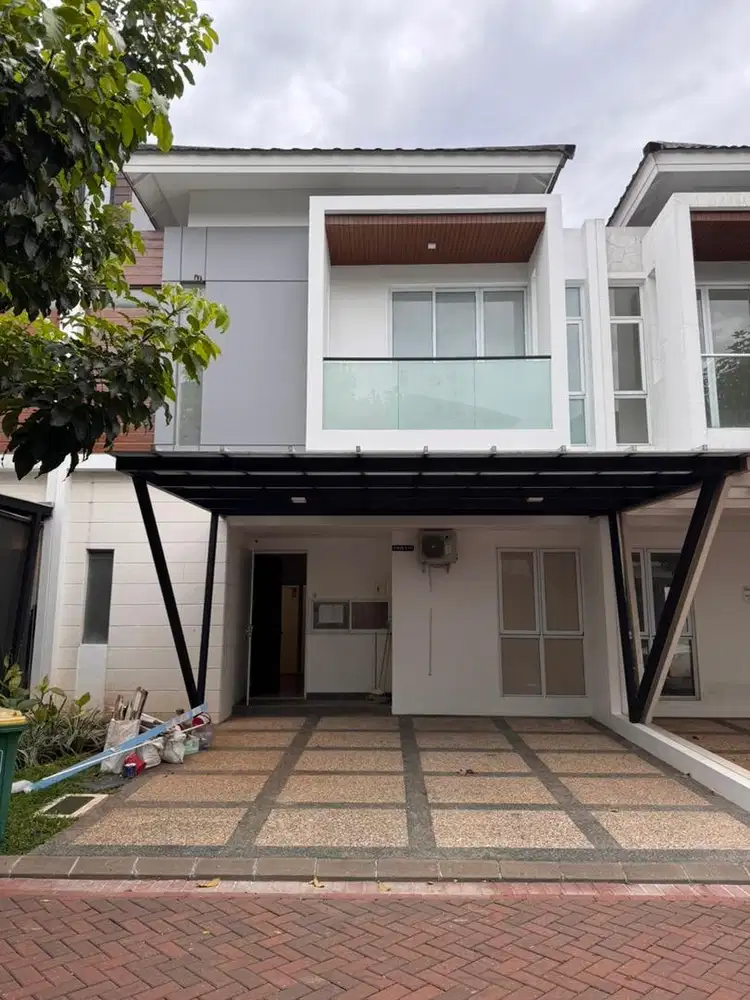 TURUN HARGA JUAL RUGI  the riviera at puri