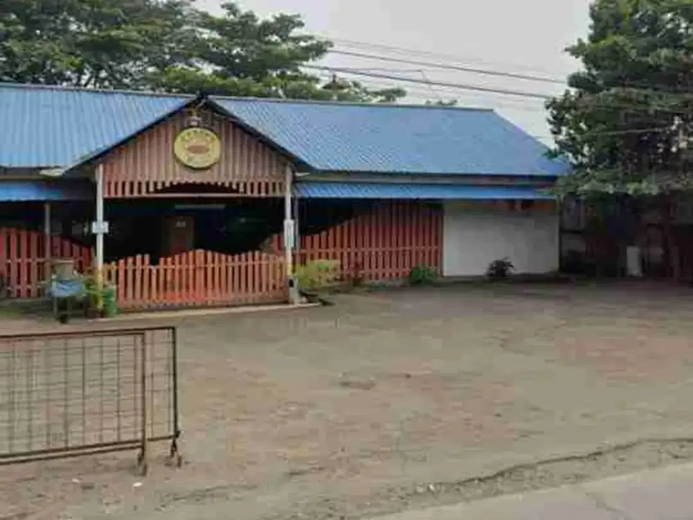 Tanah di jalan raya mustika jaya grand wisata di jual