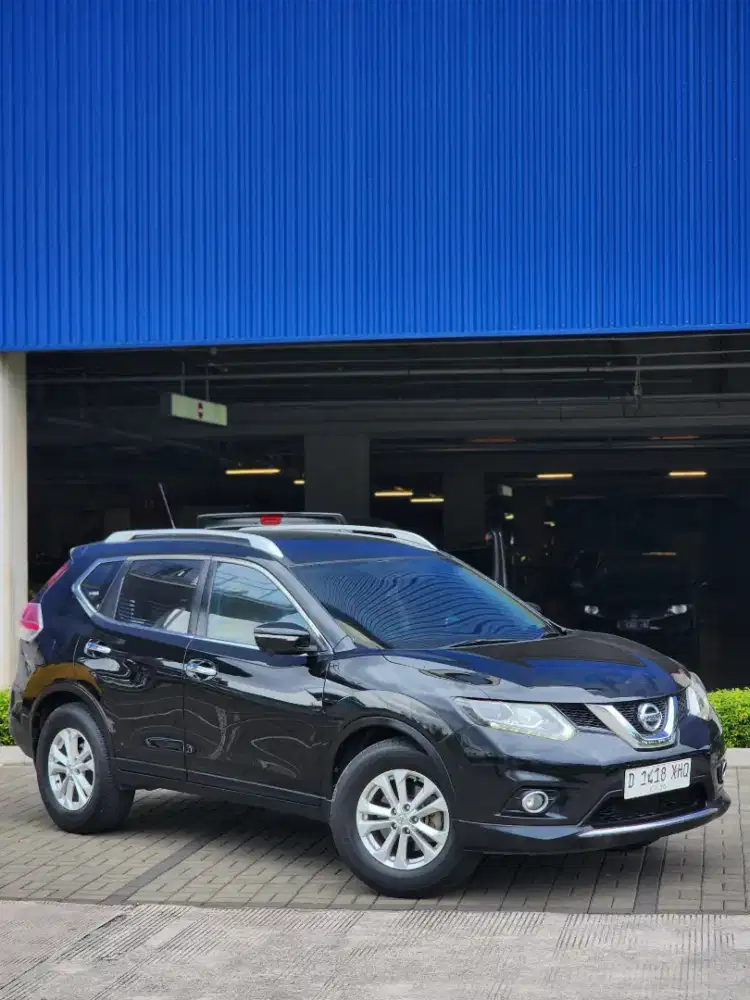 Xtrail 2.0 AT 2015 Sangat Terawat