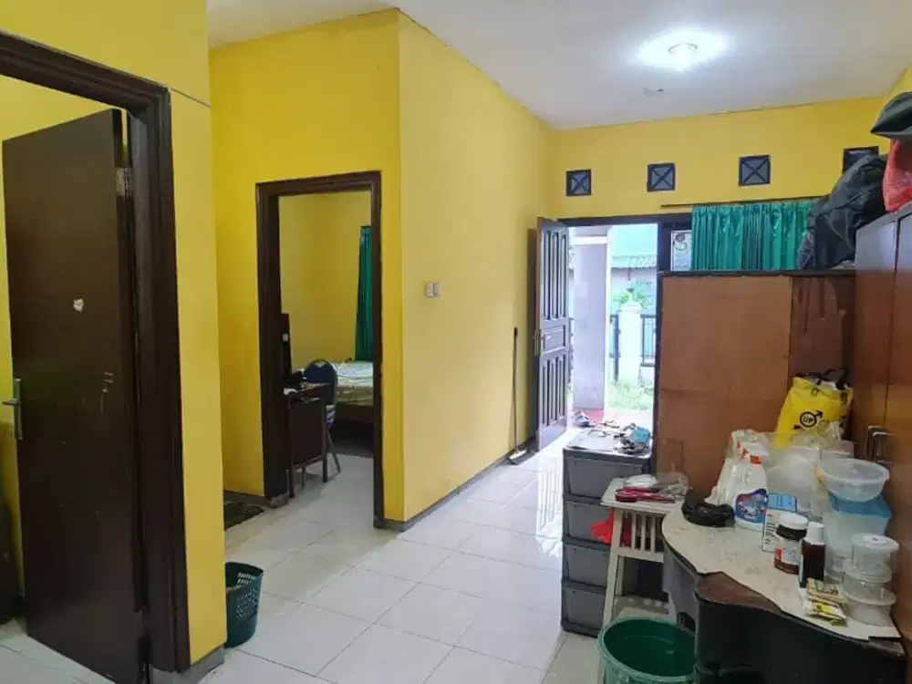 Rumah Di Wiguna Rungkut Surabaya Siap Huni dan Nyaman
