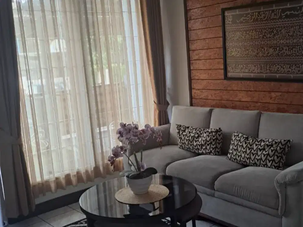 Rumah murah terawat di guntur sari, buah batu - bandung