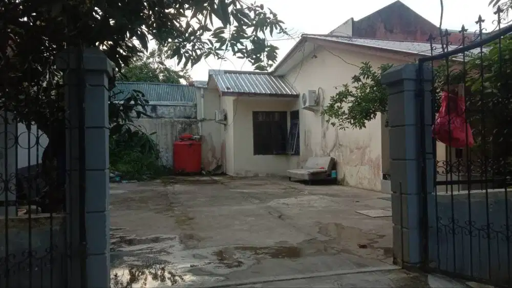 Di jual rumah mewah full furnish di Bds 1 Balikpapan