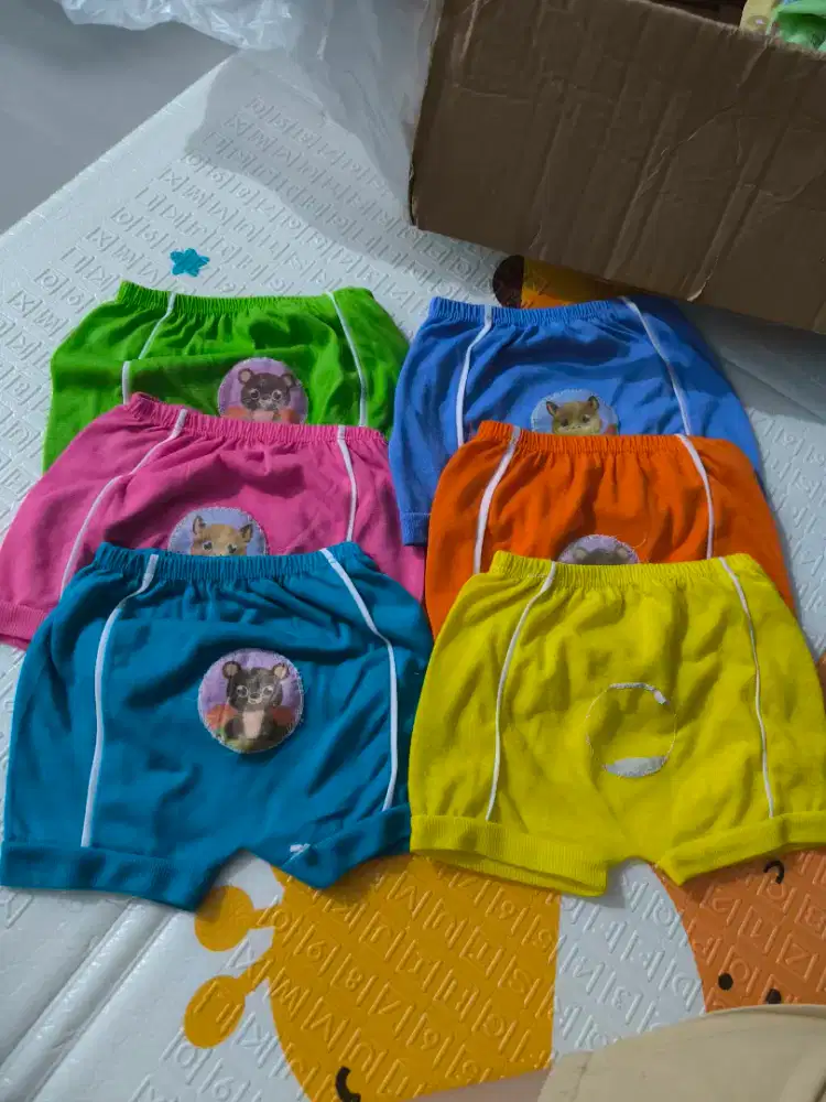 Celana bayi 1-12 bulan seken