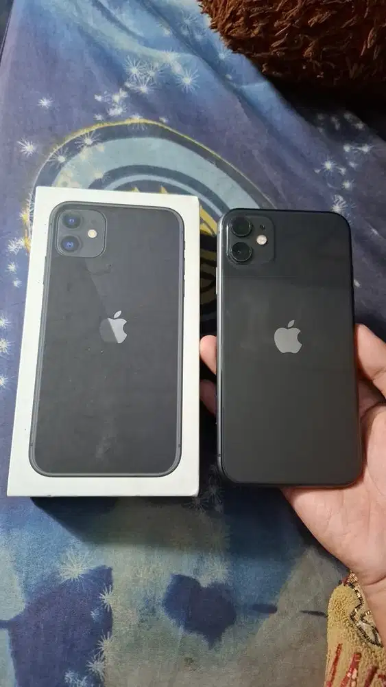 Iphone 11 64gb ibox