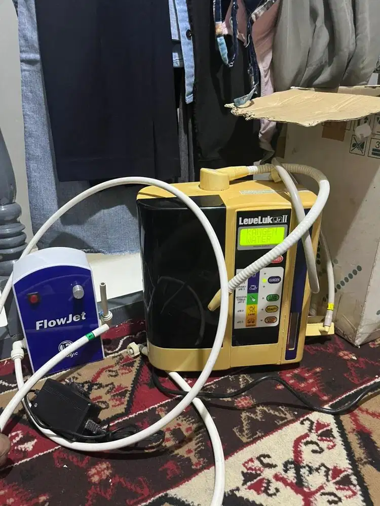 Dijual mesin kangen water