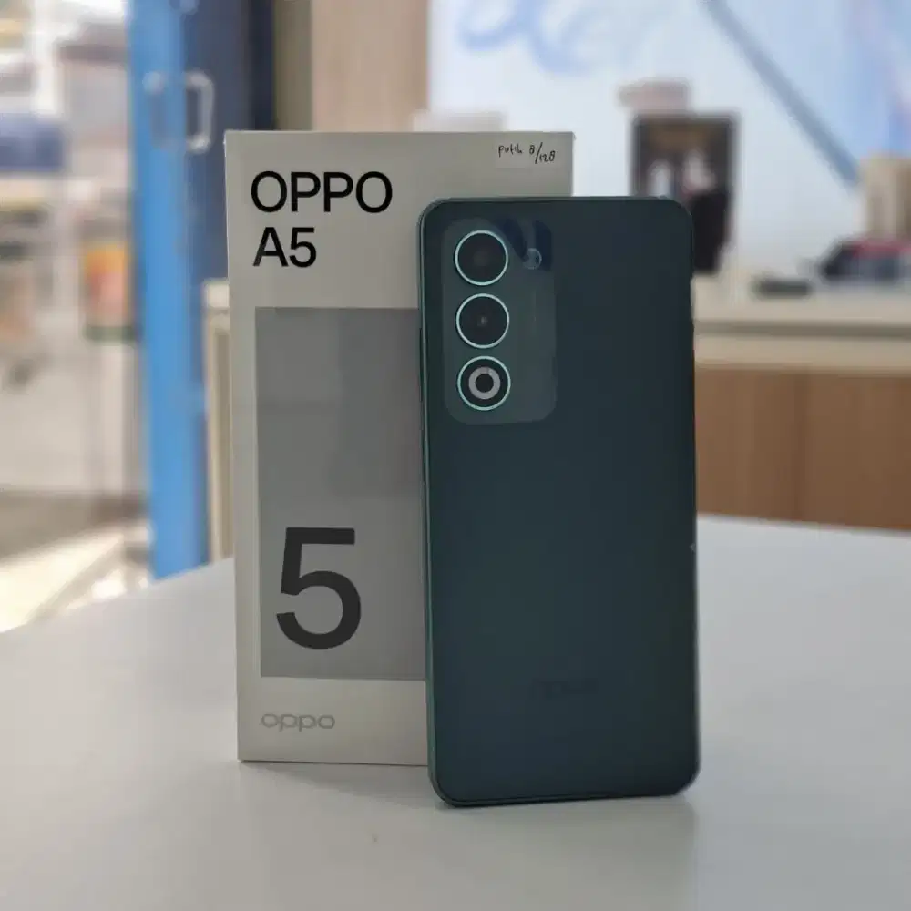 Hp Oppo A5 NFC Promo Murah Akhir Tahun