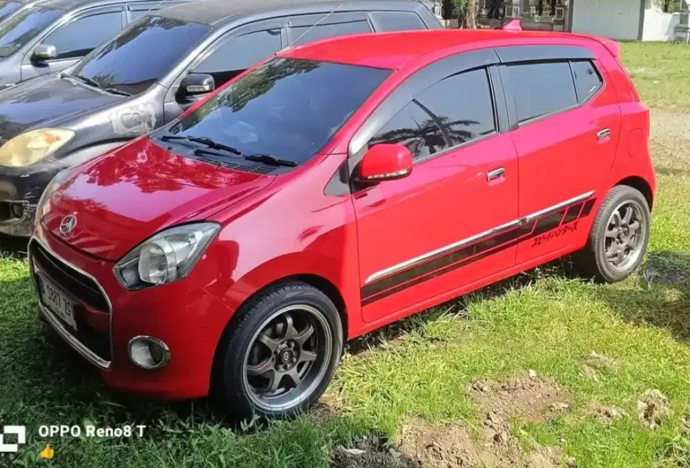 Daihatsu Ayla x automatic