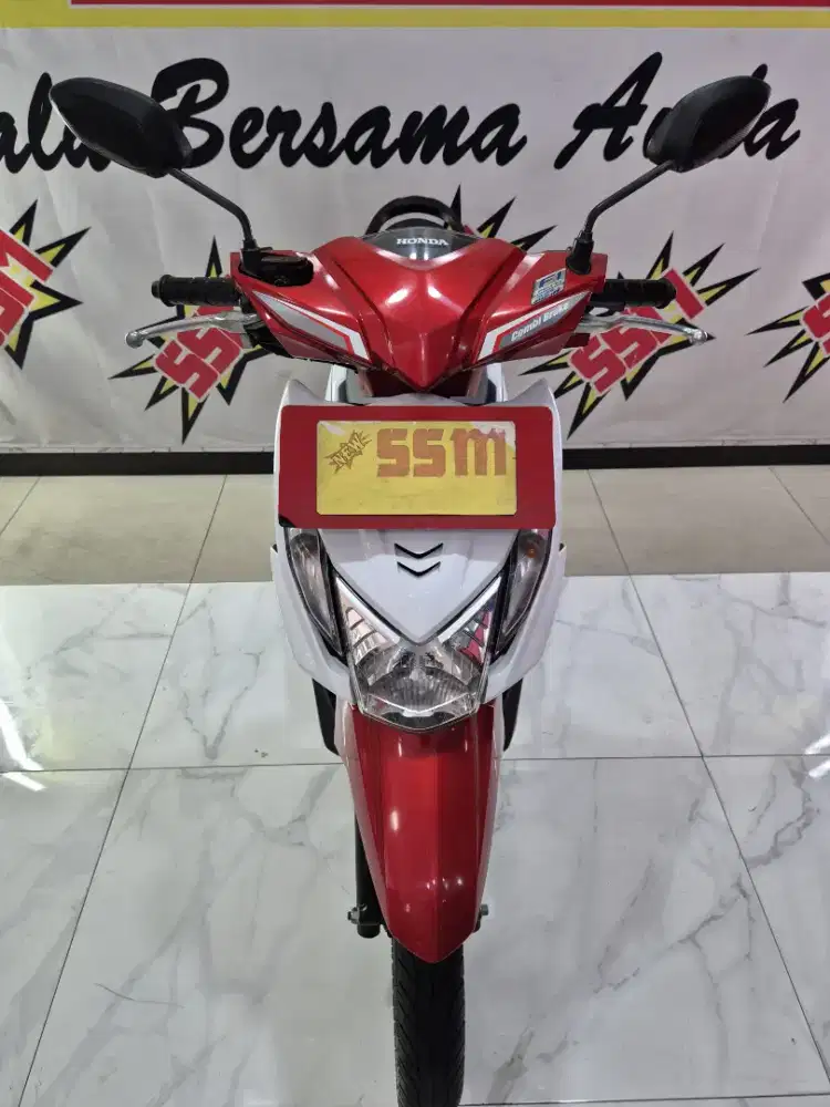 Beat esp iss super ori