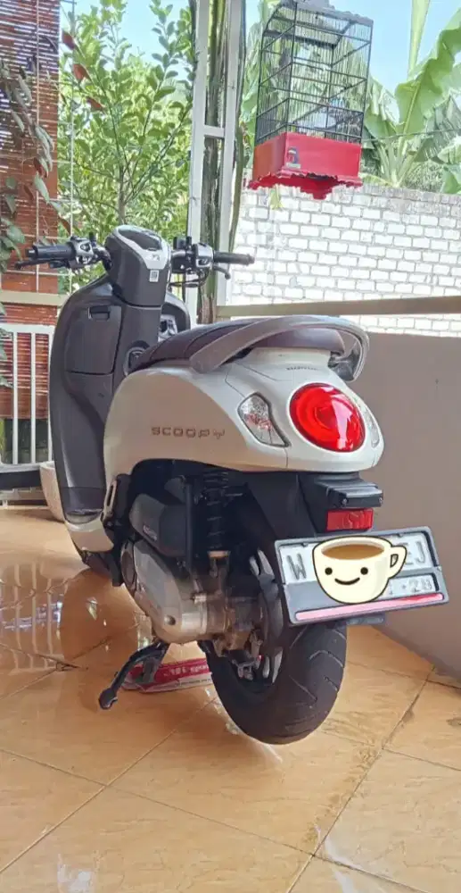Scoopy prestige