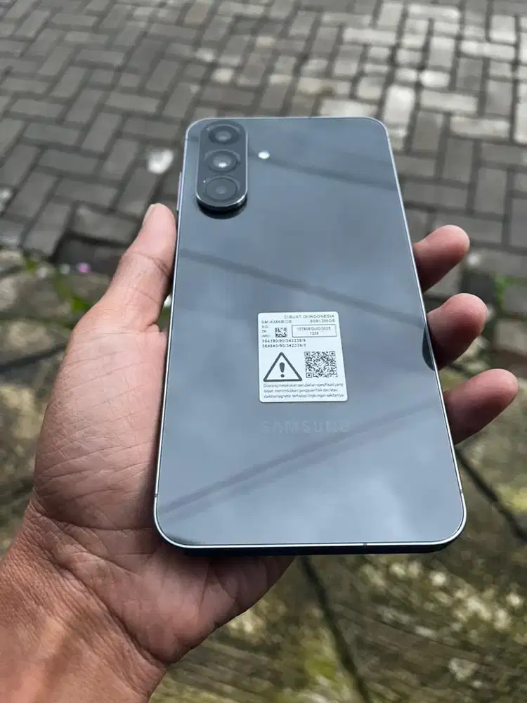 Samsung A56 lengkap garansi panjang