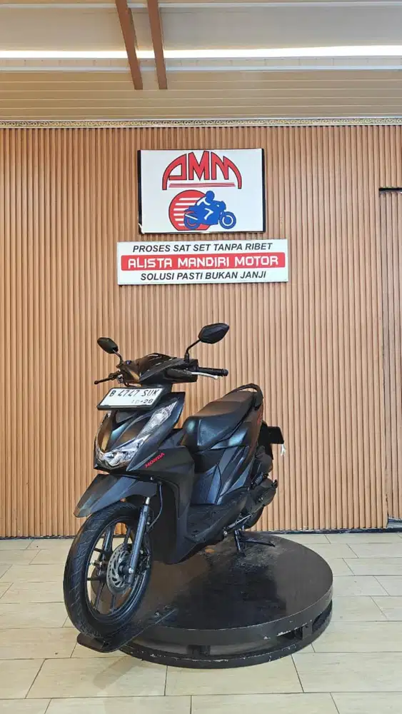 BEAT DELUXE 2023, BS TRAD IN, CASH/ KREDIT, CC