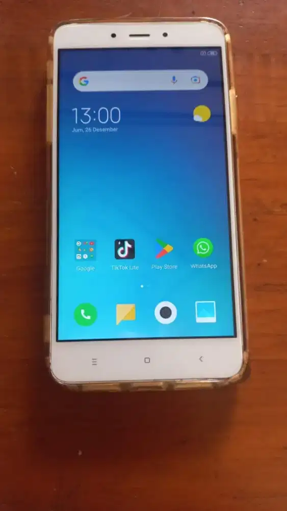 HP XIAOMI NOTE 4