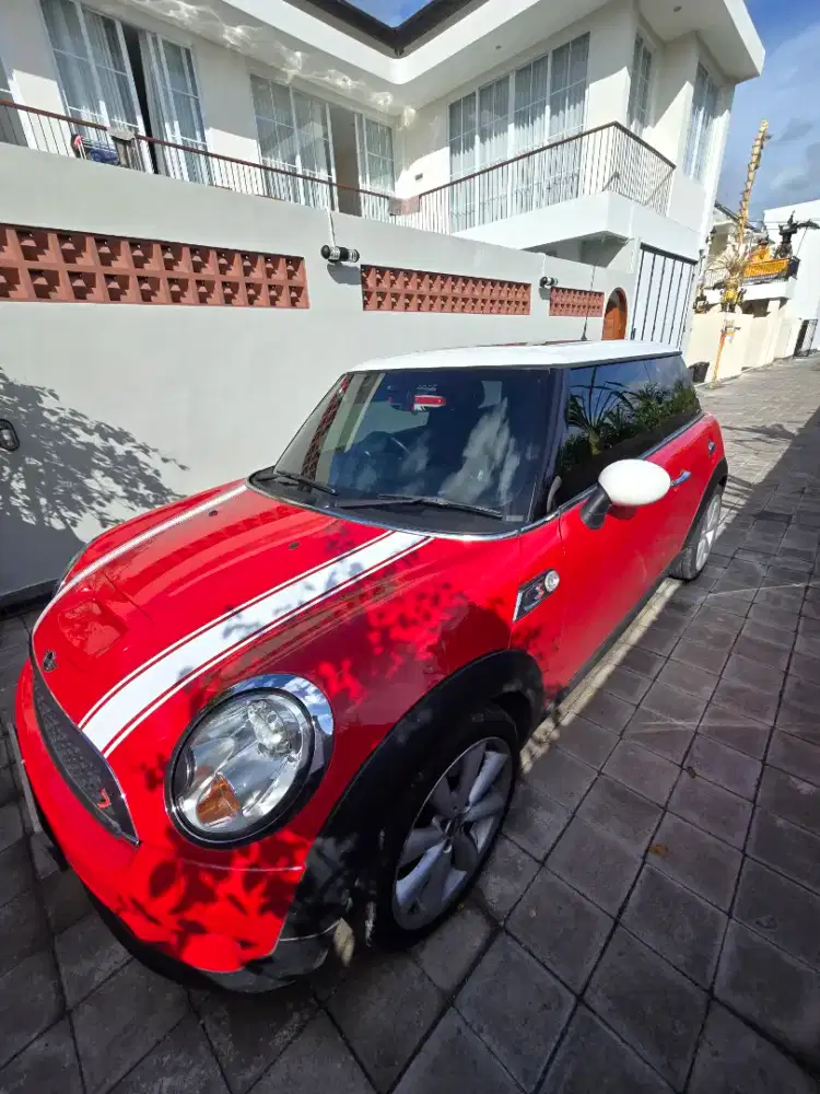 Dijual Mini Cooper S