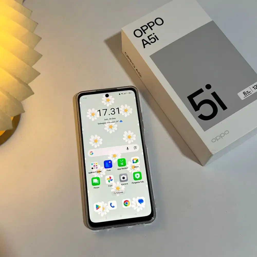 Oppo A5i Like New 8/128