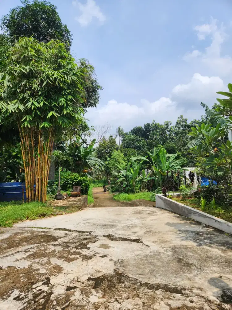 Tanah Strategis di Depok