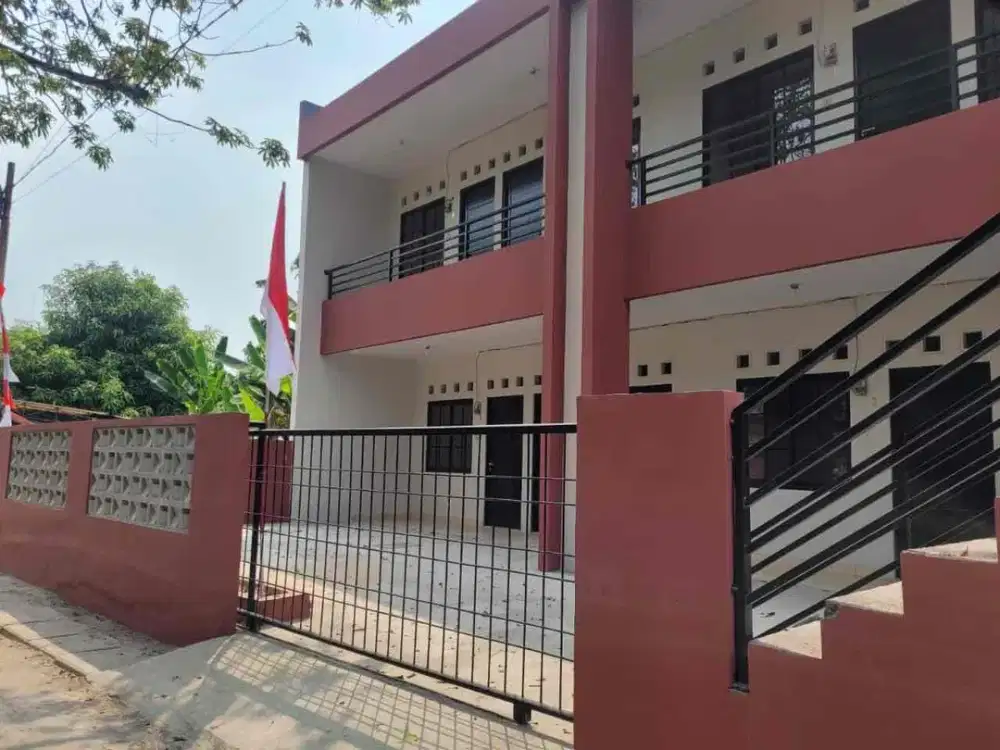 di jual kontrakan Bsd serpong