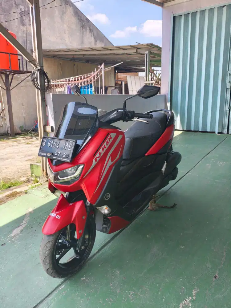 Nmax new 155 2020 lengkap