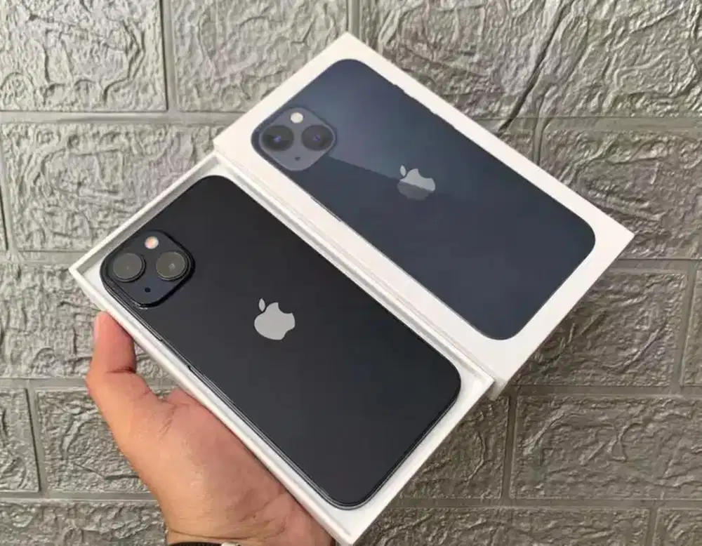 Iphone 13 garansi resmi Ibox BH 100