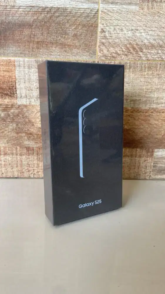 Samsung Galaxy S25 Baru Segel Garansi Resmi