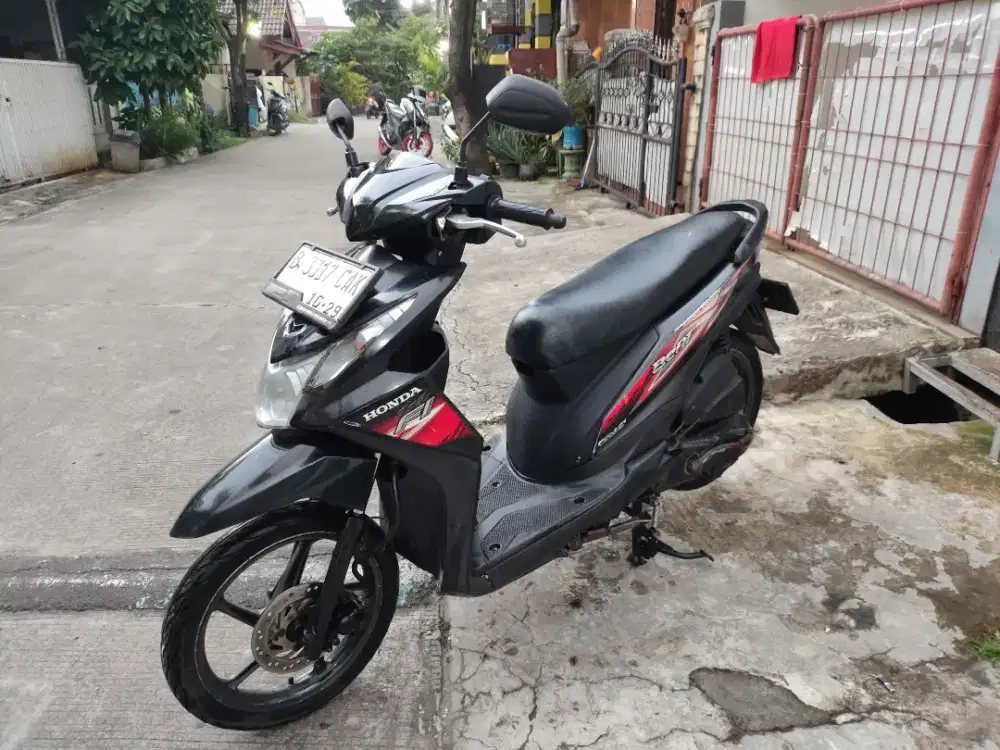 Beat FI 2014 pajak idup