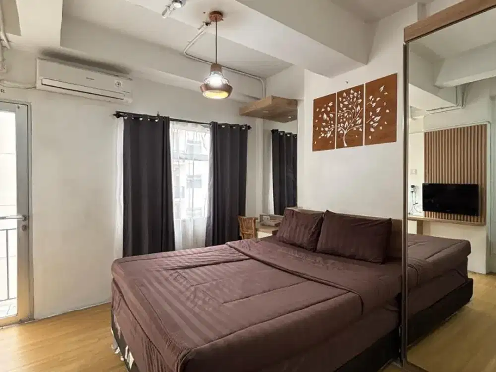 Disewakan Apartemen Grand Asia Afrika