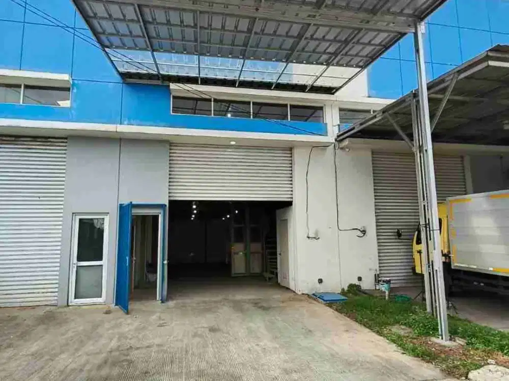 DIJUAL SEGERA GUDANG CANTIK