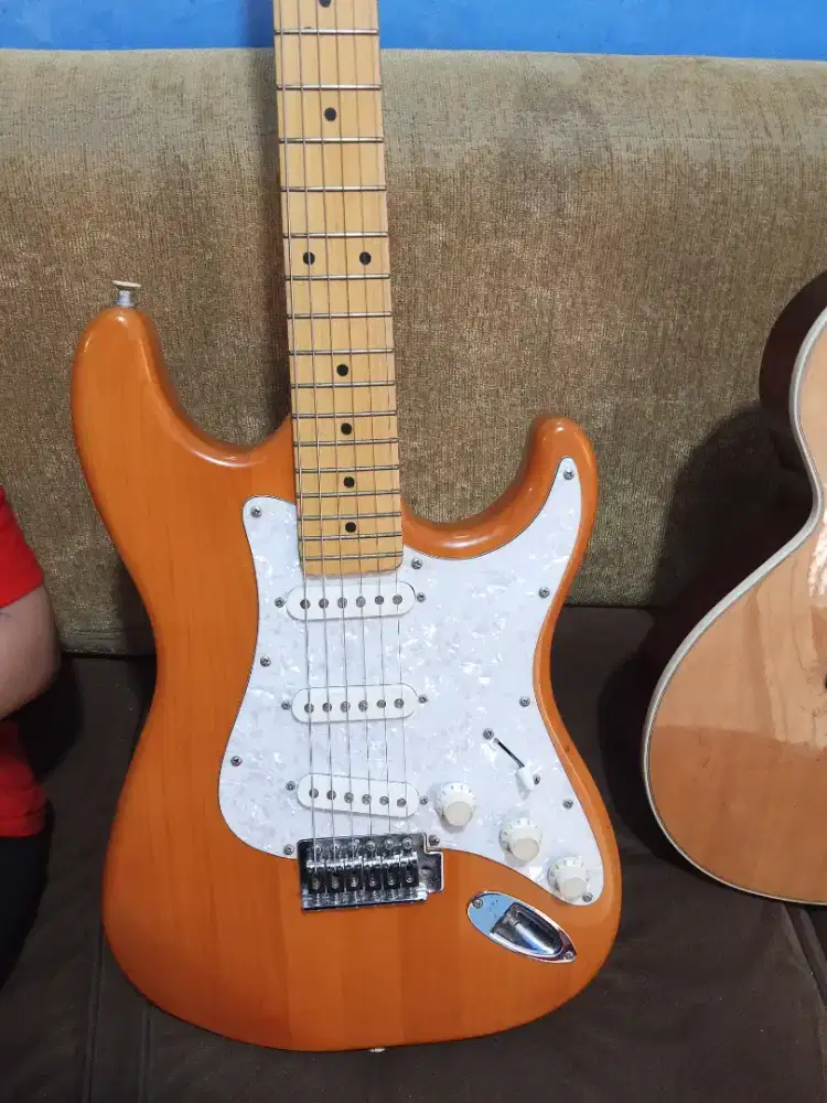 Fender customshop US