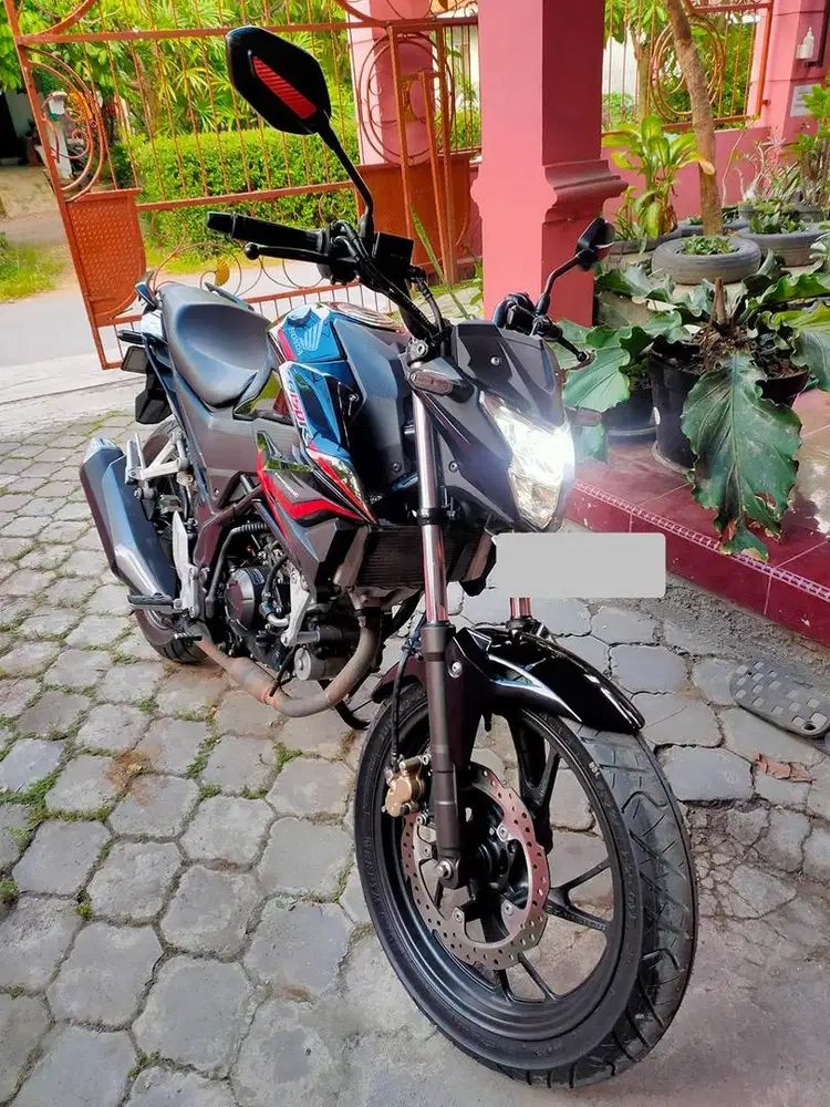 Honda CB150R 2019 Pajak super panjang